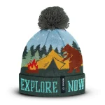 ΣΚΟΥΦΟΣ SANCTUARY "BEAR" KNIT BEANIE K13060-BE PENTAGON