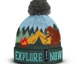 ΣΚΟΥΦΟΣ SANCTUARY "BEAR" KNIT BEANIE K13060-BE PENTAGON