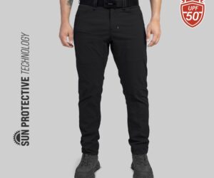 ROGUE TROPIC PANTS K05065 01-BLACK PENTAGON