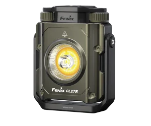 Φακός Fenix CL27R Επαναφορτιζόμενος με USB