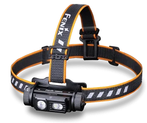 Φακός Κεφαλής Fenix HM60R Επαναφορτιζόμενος