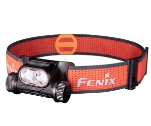 Φακός Κεφαλής Fenix HM65R-T V2.0 Επαναφορτιζόμενος με USB