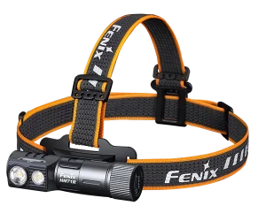 Φακός Κεφαλής Fenix HM71R Επαναφορτιζόμενος με USB