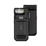 Φακός Fenix SW05R-RED Επαναφορτιζόμενος Με USB