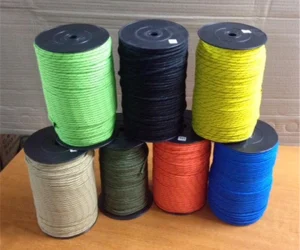 Σκοινί αρτάνη (από αλεξίπτωτο)