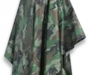 ΑΔΙΑΒΡΟΧΟ PONCHO BARBARIC Παραλλαγής