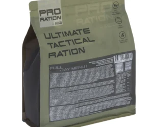 Pro Ration Ultimate tactical ration Full-Day Menu 1