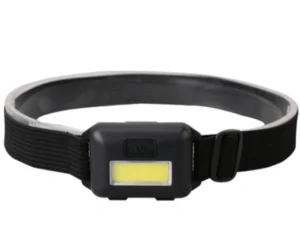 Φακός Κεφαλής Solaris 110 Lumens