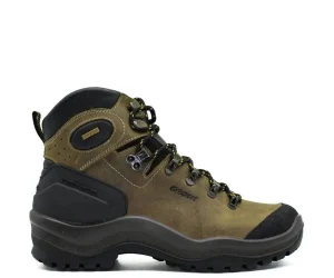 Grisport Ορειβατικό Μποτάκι Αδιάβροχο Spo-Tex Καφέ – 12207