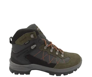 Grisport Ορειβατικό Μποτάκι Αδιάβροχο Λαδί – 14511