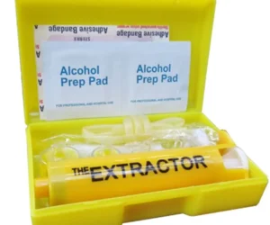 Extractor Συσκευή Αναρρόφησης Δηλητηρίου