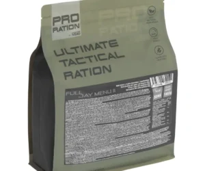 Pro Ration Ultimate tactical ration Half-Day Menu 2