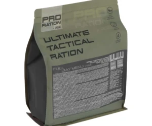 Pro Ration Ultimate tactical ration Full-Day Menu Vege