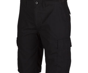 Woodland – Βερμούδα BDU Rip-Stop – Μαύρο