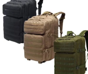 Σακίδιο Πλάτης Molle 45 Lt