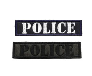 ΣΗΜΑ ΣΤΗΘΟΥΣ POLICE