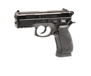 ΑΕΡΟΒΟΛΟ ASG CZ75Dcompact 4.5mm Black