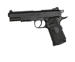 ΑΕΡΟΒΟΛΟ ASG STI DUTY ONE MS,4.5mm Black