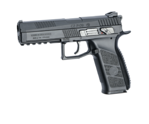 ΑΕΡΟΒΟΛΟ ASG CZP-09, 4.5mm Blowback/Pellet