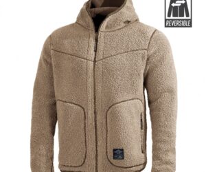 Ianos Sherpa Fleece Pentagon