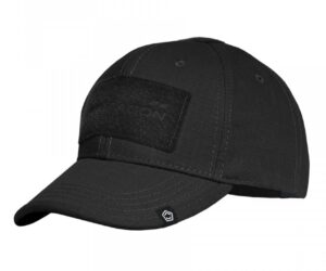 Tactical 2.0 BB Ripstop Cap Pentagon Black