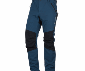 Men's outdoor softshell pants 3L ANATOL Navy Black NORTHFINDER