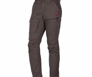 Ανδρικό παντελόνι ταξιδιού με τσέπες σε βαμβακερό στυλ LUCJAN mustang