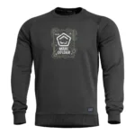 HAWK SWEATER "NATURE EXPLORER" | K09019-NE PENTAGON