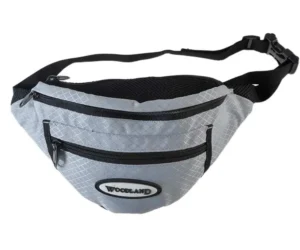 Woodland – Τσαντάκι “Μπανάνα” – Γκρι