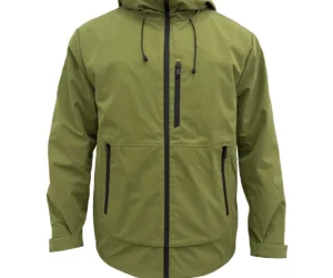 Τζάκετ Αδιάβροχο Armyrace Eolos Χακί
