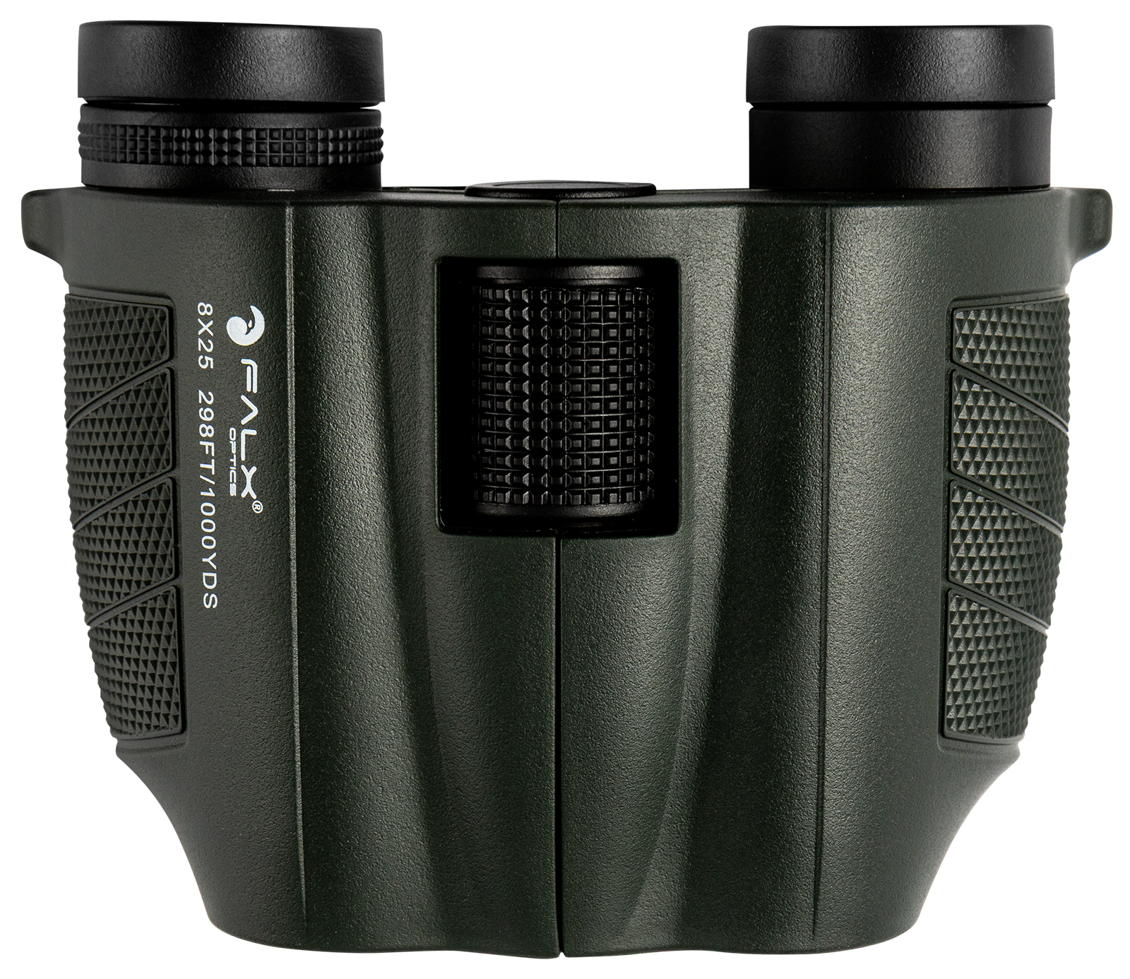 ΚΙΑΛΙΑ FALX Optics Sideview 8×25 HD