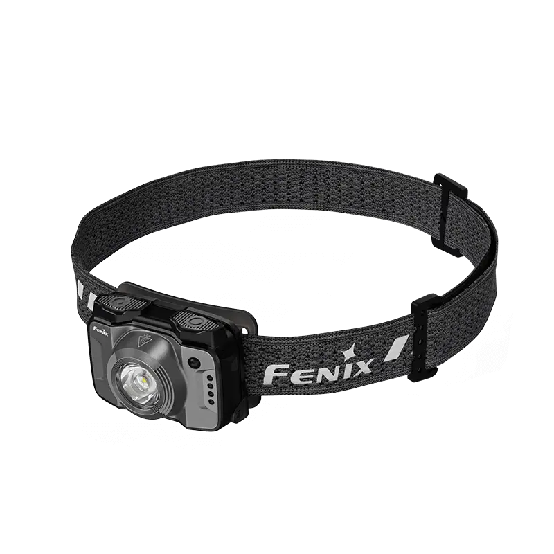 Φακός Κεφαλής Fenix HL12R V2.0 Επαναφορτιζόμενος με USB