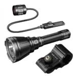 Φακός Fenix HT18R Επαναφορτιζόμενος με USB +ALG-18+AER-05