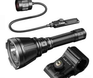 Φακός Fenix HT18R Επαναφορτιζόμενος με USB +ALG-18+AER-05