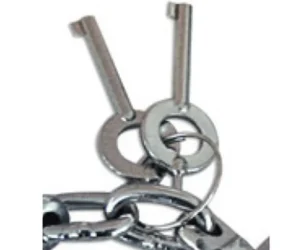 Κλειδί για χειροπέδες