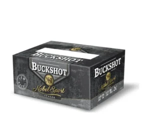 ΦΥΣΙΓΓΙΑ ΔΡΑΜΙΑ NOBEL SPORT BUCKSHOT SG/LG 9βολο Cal.12