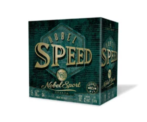 CAL.12 N-SPEED 34g ΦΥΣΙΓΓΙΑ ΚΥΝΗΓΙΟΥ NOBEL SPORT ITALIA