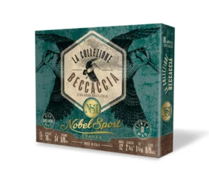 CAL.12 BECCACCIA (ΜΠΕΚΑΤΣΑ) 34g ΦΥΣΙΓΓΙΑ ΚΥΝΗΓΙΟΥ NOBEL SPORT ITALIA