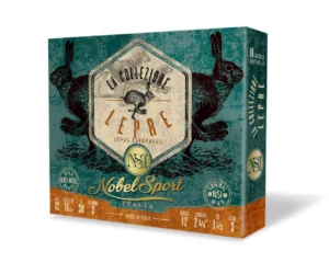 CAL.12 LEPRE (ΛΑΓΟΣ) 38g ΦΥΣΙΓΓΙΑ ΚΥΝΗΓΙΟΥ NOBEL SPORT ITALIA