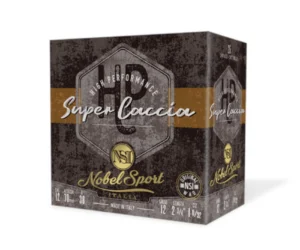CAL.12 SUPER CACCIA 38g ΦΥΣΙΓΓΙΑ ΚΥΝΗΓΙΟΥ NOBEL SPORT ITALIA
