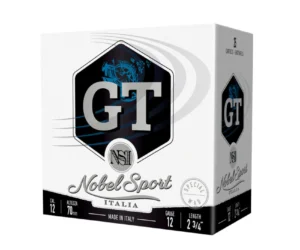 CAL.12 GT 28g ΦΥΣΙΓΓΙΑ ΣΚΟΠΟΒΟΛΗΣ NOBEL SPORT ITALIA