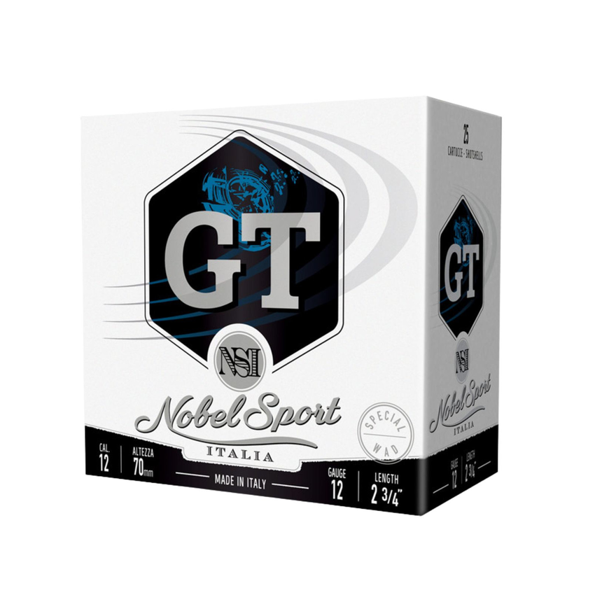 CAL.12 GT 28g ΦΥΣΙΓΓΙΑ ΣΚΟΠΟΒΟΛΗΣ NOBEL SPORT ITALIA