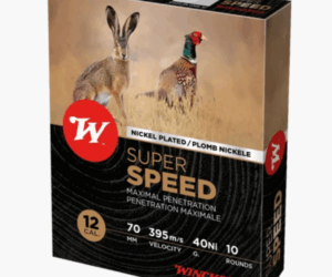 Winchester Super Speed Extra Semi 40gr
