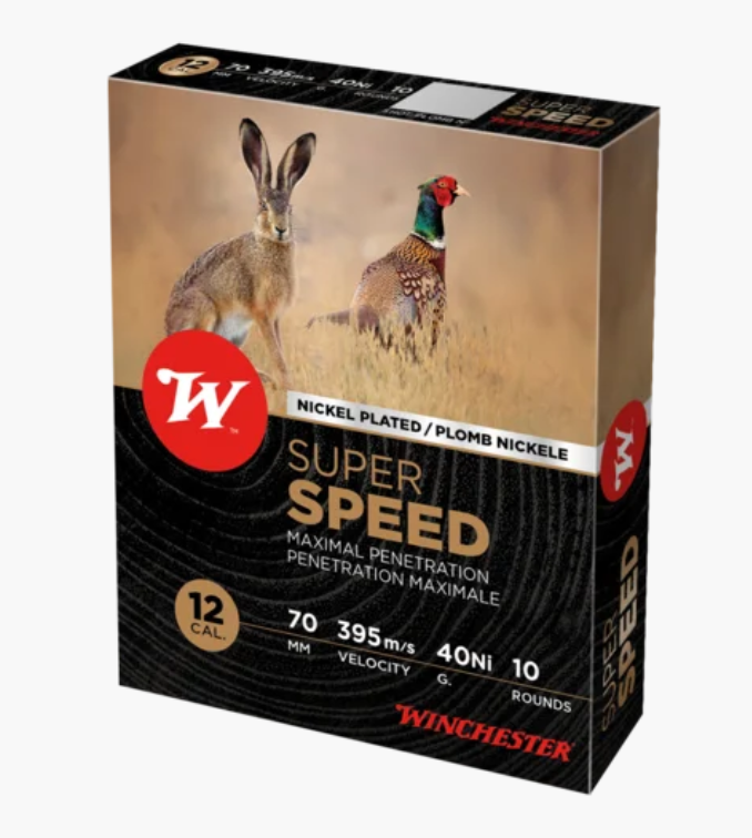 Winchester Super Speed Extra Semi 40gr