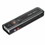 Φακός Fenix E06R PRO Μαύρος Επαναφορτιζόμενος Με USB