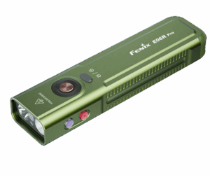 Φακός Fenix E06R PRO Πράσινος Επαναφορτιζόμενος Με USB