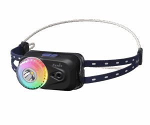 Φακός Κεφαλής Fenix HL17R Επαναφορτιζόμενος με USB