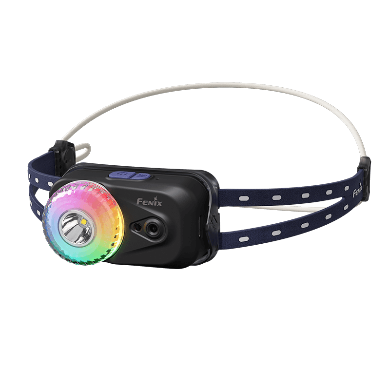 Φακός Κεφαλής Fenix HL17R Επαναφορτιζόμενος με USB