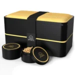 Δοχείο φαγητού Umami Bento Original 1200ml – Black & Bamboo