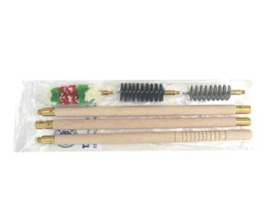 MEGALINE ΣΕΤ ΒΕΡΓΕΣ ΞΥΛΙΝΕΣ ΚΑΘΑΡΙΣΜΟΥ ΟΠΛΟΥ CAL 12